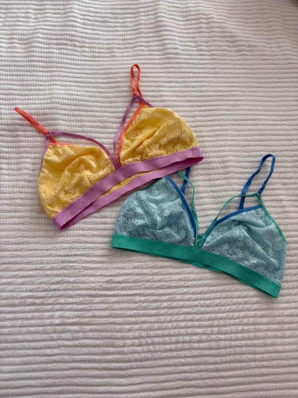 New Colsie Bralettes